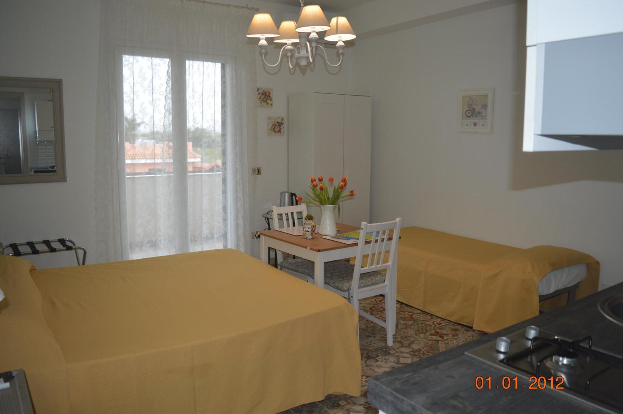 La Rosa Dei Venti Bed & Breakfast Avola Exterior photo