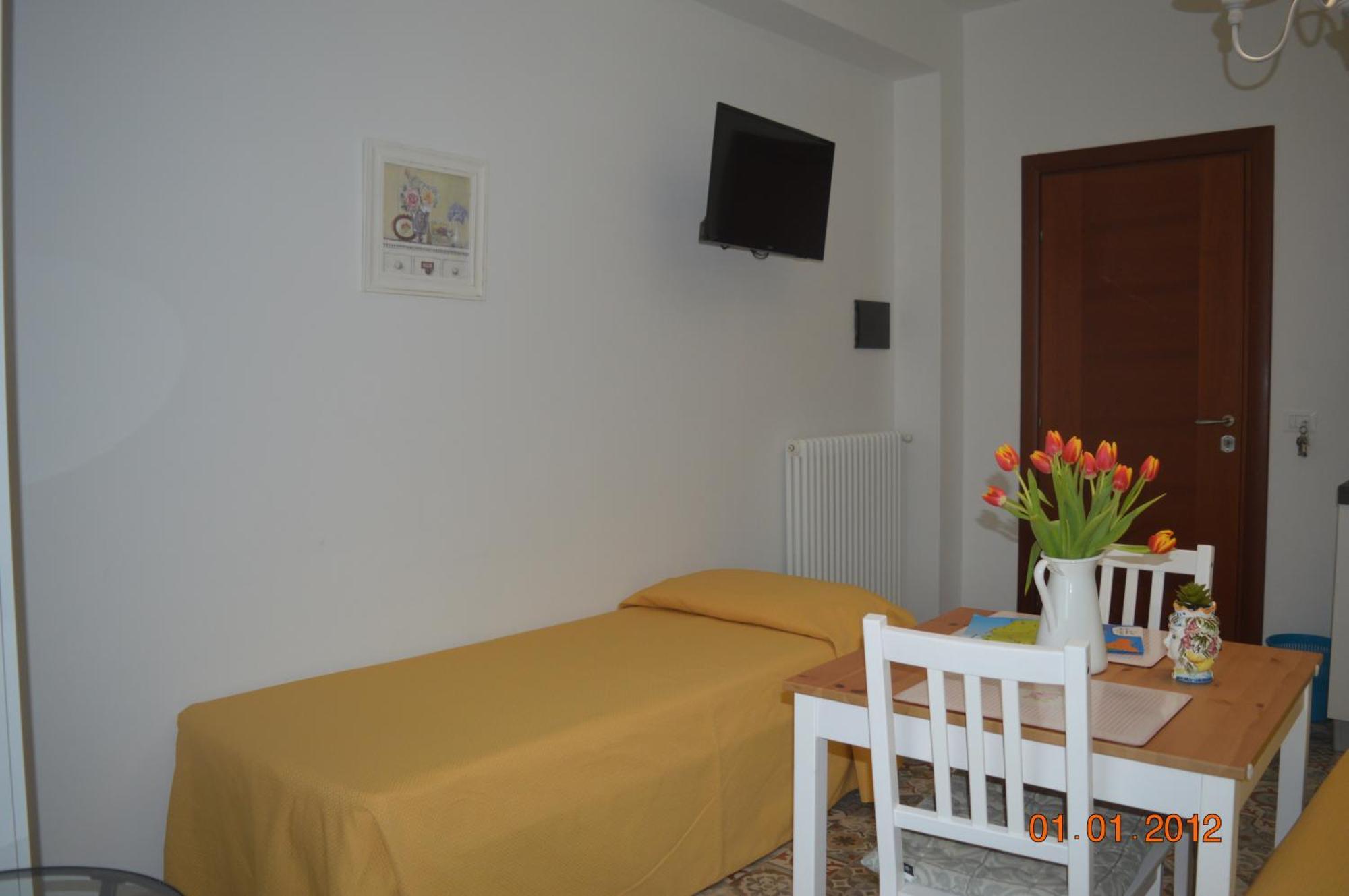 La Rosa Dei Venti Bed & Breakfast Avola Exterior photo